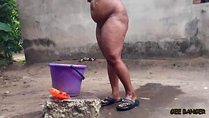 Sweet mama's huge tits bounce in hardcore amateur ride