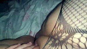with my body open i heat up rubbing these big tits and clit till i cum soaking wet