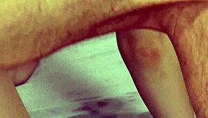 experienced japanese cutie squirms in slippery nuru gel as group fingers hairy pussy to massive orgasm