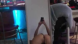 Fucking Hot Homemade Tattoo Pussy Pound