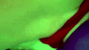 sexy latina with big fat ass masturbates like a hot devil