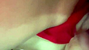 sexy latina with big fat ass masturbates like a hot devil