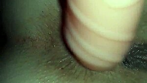bend over for anal fisting, sexy brunette amateur, homemade toys deep!