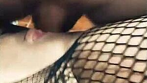 Arab housewife Rabab slut begs hubby pay before lift in dirtiest homemade doggystyle ass pounding