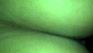 stepmom rides stepson's monster cock like a wild slut
