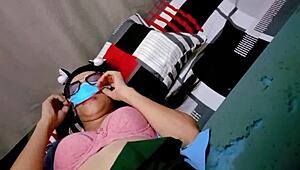Fuck yeah, driver hardfucks cutting-class babe in dorm!