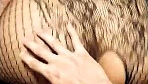Arab housewife Rabab slut begs hubby pay before lift in dirtiest homemade doggystyle ass pounding