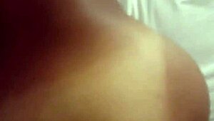 peruvian babe squirts hard from deep cock penetration with her indian interracial friend