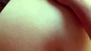 curvy mature latina neighbor takes young guy doggystyle from behind pov