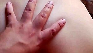 curvy mature latina neighbor takes young guy doggystyle from behind pov