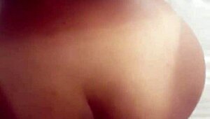 peruvian babe squirts hard from deep cock penetration with her indian interracial friend