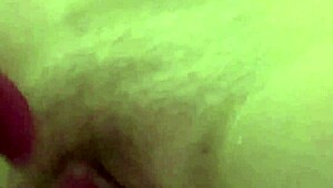 Wow, join xxxsilkylicorice in the shower for hot female solo masturbation and big natural tits play!