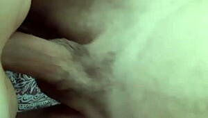 Holy Shit, Step Cousin's Asshole Stretches Wide in Brutal Anal Pounding!