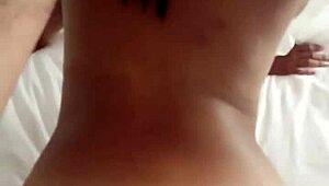peruvian babe squirts hard from deep cock penetration with her indian interracial friend