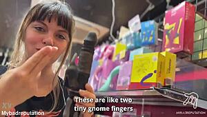 wanna see me vlog tokyo's wild sex shops and test toys?