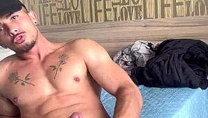 batendo uma leitada gostosa feels so damn good