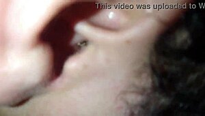 hey babe 😍 my cuck rims my ass licks pussy while i fuck his friend then double creampie!!