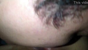 hey babe 😍 my cuck rims my ass licks pussy while i fuck his friend then double creampie!!