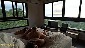 i love eating her pussy till she cums shaking all over me