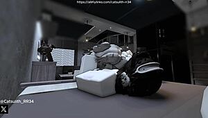 Fan Gets Bent Over Fucked Hard Cowgirl On Bed Quietly