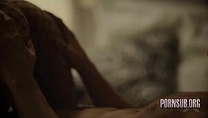 stepdad sneaks into room for taboo creampie with horny latina milf