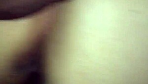 African Milf Creampied Deep in Mexican BBW Booty!