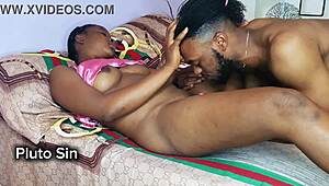 Caught Stepsis Watching Blue Film? Now Bend Over for BBC Doggystyle!