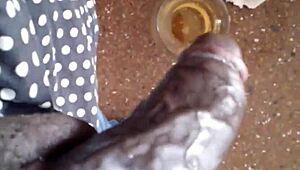 ever tasted a milf's shaved pussy after her salty rain squirt? 🌧️🍑