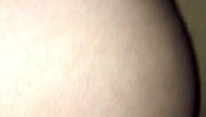 African Milf Creampied Deep in Mexican BBW Booty!
