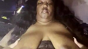 wanna see ava knightly's juicy ebony ass oiled up before bed sucking wet pussy