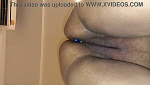 Brazilian couple gets naughty at home with hubby pounding wife's tight spots