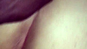 African Milf Creampied Deep in Mexican BBW Booty!