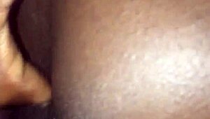 doggy style pounding gives the perfect view of my creampie dripping out her pussy 😈🍑💦