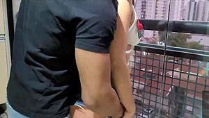 hey cuck your wife called her big dick bull to fuck while you're gone