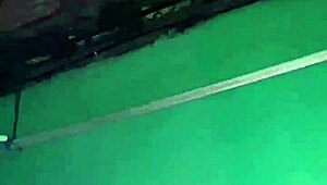 ngentot cewek asian tetangga di atas motor di gang sambil nunggu gebuk warga