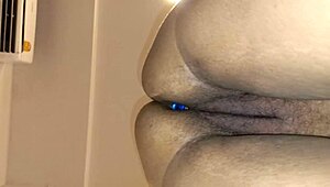 Brazilian couple gets naughty at home with hubby pounding wife's tight spots