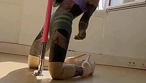 Pole Dancing Lessons From 2beepole Build New Skills Inkedgirl