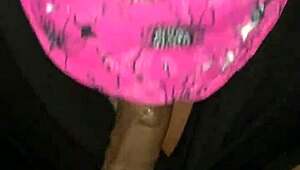 blindfolded slut sucks off old man begging for cum part 3