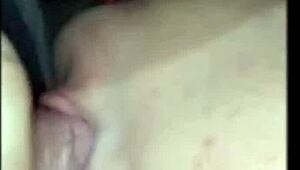 Minha Cunhada's Big Ass And Tits In Lingerie Tease Young Guy