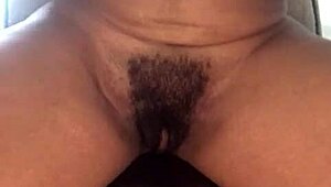 see how soft my bush stays now?? 🌿💦