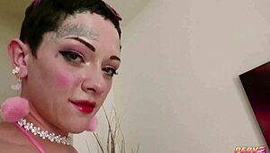 mercy muse prolapses hard after anal pounding wow
