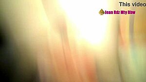 Young Stud Barebacks Fat Mexican Milf's Big Ass Doggy