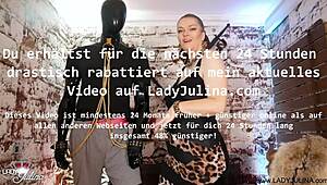 deine erste aufgabe sissi... werd dwt in damenwäsche ich lieb das! 