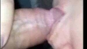 Minha Cunhada's Big Ass And Tits In Lingerie Tease Young Guy
