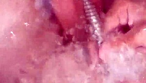 Water Jet Pummels My Tight Hole?