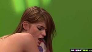 hey cute girls playing with toys and pussies looks like pure fun right