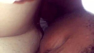 layla's pretty pussy gets intense licking and sucking wet