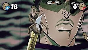 Criticando Jojos Part 4 Shocks Everyone!