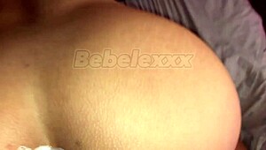 Lubed Ass Wide Open for Huge Cock Pounding?