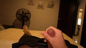 my ebony stepmom helps jerk off but i creampie her carla morelli